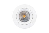 Lamper - Scan Products Sabina Downlight 8W 4000K Ra90 IP54 Matt white - 10317