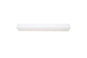 Lamper - Scan Products Lucianna Square Mirror luminaire 20W 4000K Ra96 IP44 White - 12213