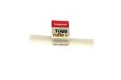Hund - Dogman Tuggrulle press vit 12.5cm - 303458