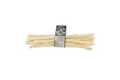 Hund - Dogman Selected Chewing sticks Nature 10p White 25cm - 308107