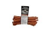 Hund - Dogman Selected Chewing sticks Steak 10p 12.5cm - 308206