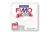 Hobbyartikler - Fimo Mod. clay FIMO kids white - 78520