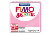 Hobbyartikler - Fimo Mod. clay FIMO kids light pink - 78523