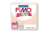 Hobbyartikler - Fimo Mod. clay FIMO kids pale pink - 78528