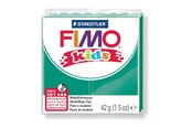 Hobbyartikler - Fimo Mod. clay FIMO kids green - 78529