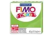 Hobbyartikler - Fimo Mod. clay FIMO kids lime - 78530