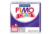 Hobbyartikler - Fimo Mod. clay FIMO kids violet - 78531