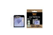 Mobil - Beskyttelsesglass - PanzerGlass Screen Protector Samsung Galaxy Z Flip7 FE | Flip6 | Classic Fit - PANZER7368
