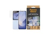Mobil - Beskyttelsesglass - PanzerGlass Screen Protector Samsung Galaxy Z Flip7 FE | Flip6 | Glass & Film - PANZER7370