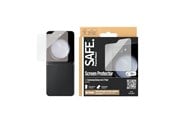 Mobil - Beskyttelsesglass - SAFE by PanzerGlass Screen Protector Samsung Galaxy Z Flip6 | Classic Fit - SAFE95866