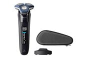 Barbermaskin - Philips Barbermaskin 7000 Series S7886 - shaver - ink black - S7886/35