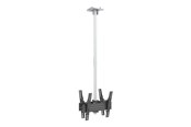 Veggmontering, AV-braketter & AV-møbler - Multibrackets M Ceiling Mount Pro MBC1UX2 - Max 45 kg - recommended for 75" - 7350022738652