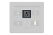 Diverse kabel - Crestron Electronics Crestron FT2A-PWR-UN-1-BASIC - FT2A-PWR-UN-1-BASIC