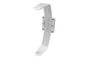 Veggmontering, AV-braketter & AV-møbler - Crestron Electronics Crestron SPKA-PMK-SMT6T-W-T mounting kit - for speaker(s) - preconstruction - textured white - Max - recommended for - SPKA-PMK-SMT6T-W-T