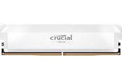 RAM - Crucial PRO Overclocking DDR5-6000 - 16GB - CL36 - Single Channel (1 pcs) - AMD EXPO & Intel XMP - Hvit - CP16G60C36U5W