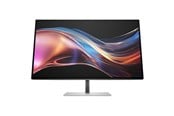 Skjerm - 27" HP 727pu Series 7 Pro - 2560x1440 (QHD) - 120Hz - IPS Black - 100W USB-C - KVM switch - 8J9E6A5#ABB