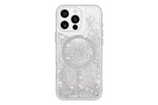 Mobil - Deksel og etui - Case Mate Waterfall - Silver - MagSafe - iPhone 16 Pro Max - CM054612