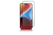 Mobil - Beskyttelsesglass - Panzer iPhone 15 Pro Max Full-Fit Silicate Glass - 2832011