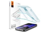 Mobil - Beskyttelsesglass - Spigen Glass tR EZ Fit 2 Pack - transparency - Google Pixel 10/9 Pro/ Pixel 10/9 - AGL08442