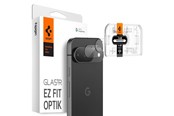 Mobil - Andre tilbehør - Spigen Glass tR EZ Fit Optik 2 Pack - crystal clear - Google Pixel 9 - AGL08443