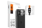 Mobil - Andre tilbehør - Spigen Glass tR EZ Fit Optik 2 Pack - crystal clear - Google Pixel 9 Pro Fold - AGL08269