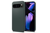 Mobil - Deksel og etui - Spigen Liquid Air - abyss green - Google Pixel 9 Pro XL - ACS07717