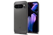 Mobil - Deksel og etui - Spigen Rugged Armor - marble gray - Google Pixel 9 Pro XL - ACS07784