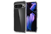 Mobil - Deksel og etui - Spigen Ultra Hybrid - crystal clear - Google Pixel 9 Pro XL - ACS07721