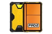 iPad & Nettbrett - Ulefone Armor Pad 2 256GB/8GB - Orange - 6937748735717