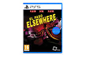Spill - El Paso Elsewhere - Sony PlayStation 5 - Third Person Shooting - 5056635608970