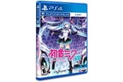 Spill - Hatsune Miku VR (PSVR) - Sony PlayStation 4 - Musikk - 0810105670486