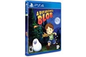 Spill - A Boy And His Blob - Sony PlayStation 4 - Eventyr - 0810105670226