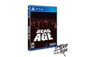 Spill - Dead Age - Sony PlayStation 4 - Eventyr - 0819976024831