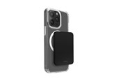Nødlader - Puro Power Bank Wireless “Mini Power Mag” 4200 mAh for iPhone Nødlader - Svart - 4200 mAh - PUFCBB40P2MAGBLK