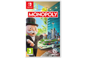 Spill - Monopoly 2024 - Nintendo Switch - Strategi - 3307216292425
