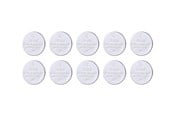 Batteri - Deltaco Ultimate Lithium Battery 3V CR1220 10-pack - ULTB-CR1220-10P