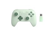 Spill - Tilbehør - 8BitDo Ultimate 2C 2.4G - Hall Effect - PC - Green - Wireless Controller - Android - RET00470