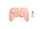 Spill - Tilbehør - 8BitDo Ultimate 2C 2.4G - Hall Effekt - Fersken - Wireless Controller - Android - RET00472