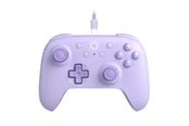 Spill - Tilbehør - 8BitDo Ultimate 2C Wired Pad - Purple - Wired Controller - Android - RET00473