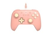Spill - Tilbehør - 8BitDo Ultimate 2C Wired Pad - Peach - Wired Controller - Android - RET00476