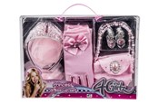 Kostymer - VN Toys 4-Girlz - Princess Set - 63131