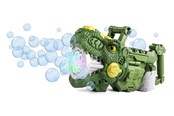 Utendørsleker - 4-Kidz Electric Bubble Gun - Dino - 23411
