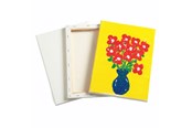 Kreative leker - Colorations - Canvas Cotton 30.5 x 23cm Set of 6 - CHVANGOG