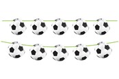 Leketøy - Folat BV Football Flag Line 6mtr. - 26207