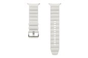 Smartklokke - Tilbehør - Samsung Galaxy Watch Ultra PeakForm Band - White Sand - ET-SBL70MWEGEU