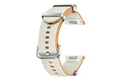 Smartklokke - Tilbehør - Samsung Galaxy Watch7 Athleisure Band (S/M) - Cream - ET-SOL30SWEGEU