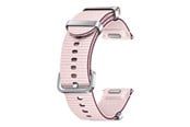 Smartklokke - Tilbehør - Samsung Galaxy Watch7 Athleisure Band (S/M) - Pink - ET-SOL30SPEGEU