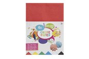 Arts & Crafts - Tilbehør - Creative Craft Group Crepe paper 50*250cm. 6 sheets. - CR0019/GE