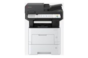 Skriver - Kyocera ECOSYS MA4500ifx Multifunksjon - Sort/hvit - Laser - 110C103NL0