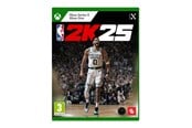 Spill - NBA 2K25 - Microsoft Xbox Series X - Sport - 5026555369121